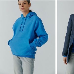 Champion uo exclusive classic hoodie sweatshirt